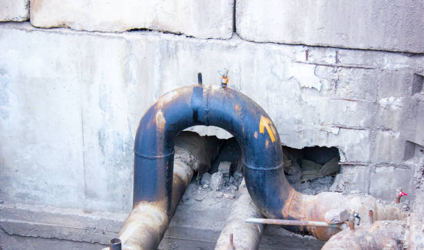 Water damage restoration mold remediation in Agency Village, SD